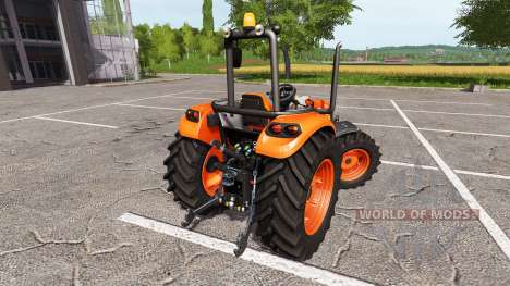 New Holland T4.75 v2.4 pour Farming Simulator 2017