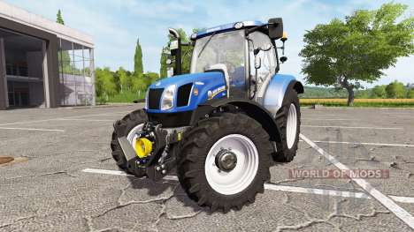 New Holland T6.120 für Farming Simulator 2017