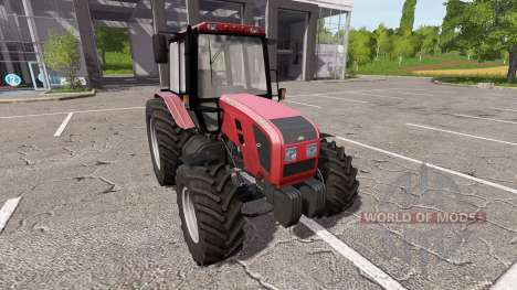 La biélorussie 1220.3 pour Farming Simulator 2017