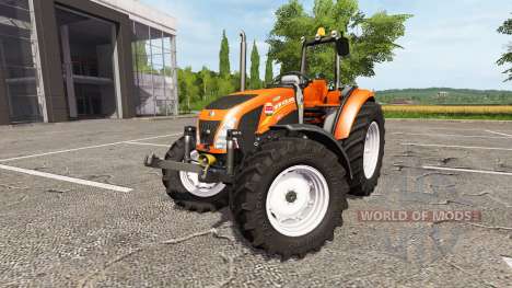 New Holland T4.75 v2.3 für Farming Simulator 2017