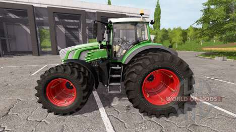 Fendt 930 Vario design line für Farming Simulator 2017
