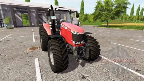 Massey Ferguson 6613 für Farming Simulator 2017