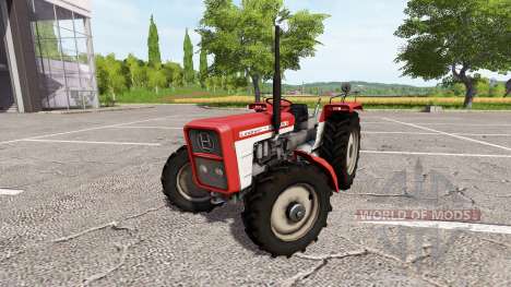 Lindner BF4505A pour Farming Simulator 2017