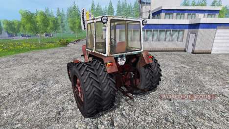 UMZ-6KM bog pour Farming Simulator 2015