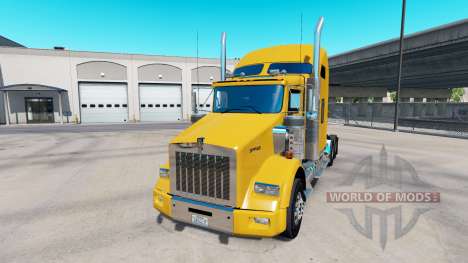 Kenworth T800 2017 für American Truck Simulator