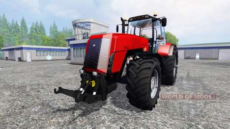 Belarus-4522 für Farming Simulator 2015