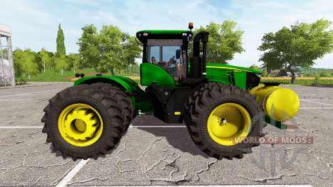 John Deere 9560R für Farming Simulator 2017