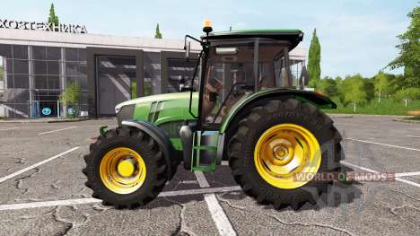 John Deere 5085M v1.3 pour Farming Simulator 2017