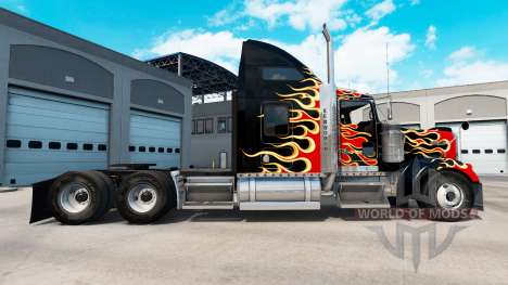 Real-Reifen v2.0 für American Truck Simulator