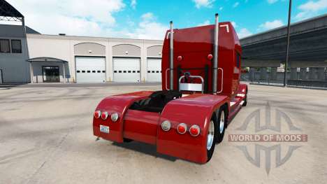Concept Truck v2.0 pour American Truck Simulator