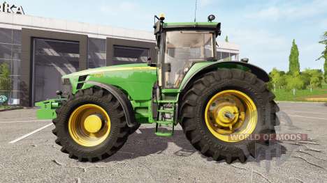 John Deere 8230 für Farming Simulator 2017