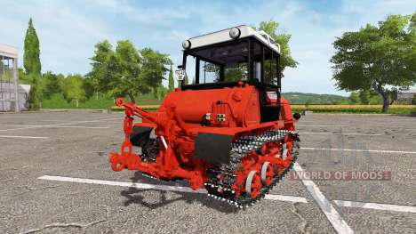 W-150 pour Farming Simulator 2017
