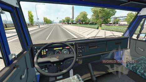 KamAZ 5460 v5.0 für Euro Truck Simulator 2
