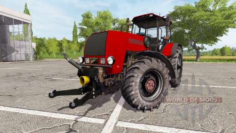 Biélorusse-2522 pour Farming Simulator 2017