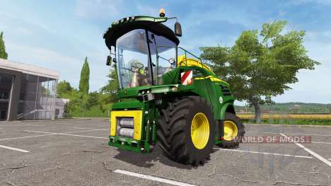 John Deere 8100i pour Farming Simulator 2017