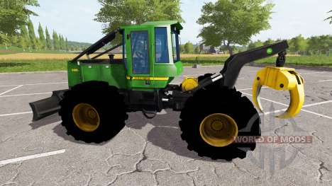 John Deere 548H pour Farming Simulator 2017