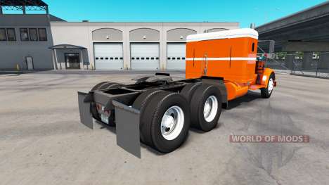 Haut Interstate Freight Lines Inc. . Ke für American Truck Simulator