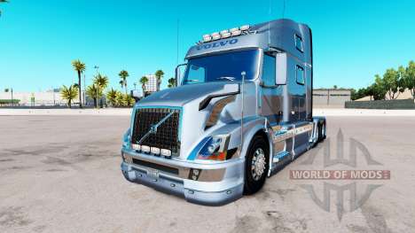 Volvo VNL 780 v2.8 pour American Truck Simulator