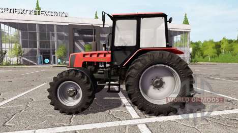 Weißrussisch-826 für Farming Simulator 2017