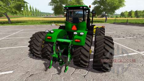 John Deere 9560R pour Farming Simulator 2017