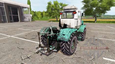 HTZ T-150K pour Farming Simulator 2017