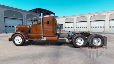 Kenworth 521 für American Truck Simulator