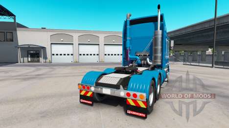 Kenworth K108 v2.0 pour American Truck Simulator