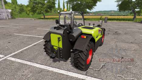 CLAAS Scorpion 7044 für Farming Simulator 2017
