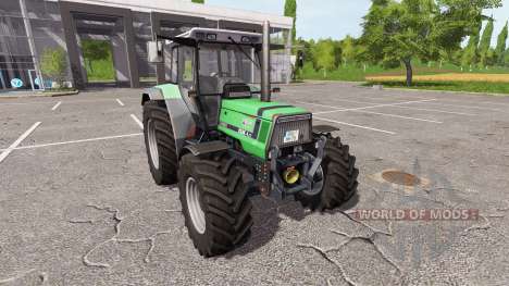 Deutz-Fahr AgroStar 4.71 pour Farming Simulator 2017