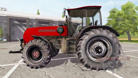 Weißrussisch-2522 für Farming Simulator 2017