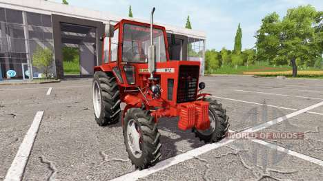 MTZ-82 Belarus v1.2 für Farming Simulator 2017