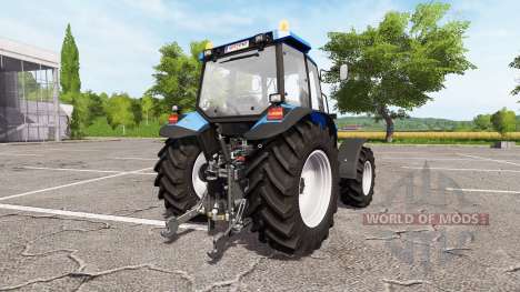 New Holland 5640 für Farming Simulator 2017