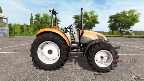 New Holland T4.75 v2.2 pour Farming Simulator 2017