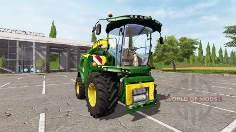 John Deere 8300i pour Farming Simulator 2017
