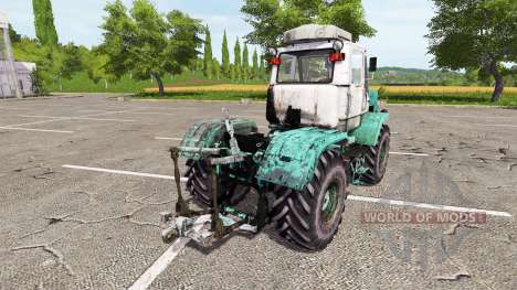 HTZ T-150K v1.1 pour Farming Simulator 2017