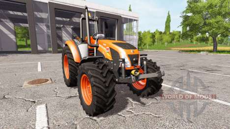 New Holland T4.75 v2.4 pour Farming Simulator 2017