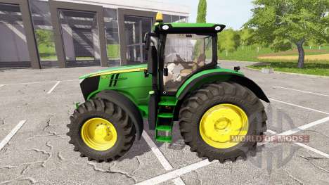John Deere 7270R v2.0 pour Farming Simulator 2017