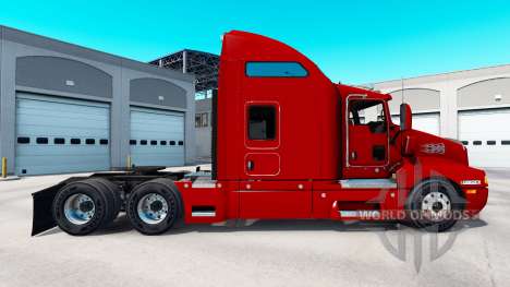 Kenworth T600 pour American Truck Simulator