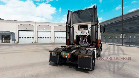 Freightliner FLB pour American Truck Simulator