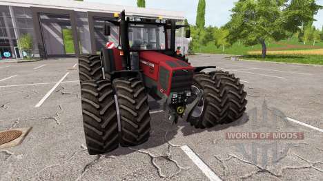 Fendt Favorit 822 für Farming Simulator 2017
