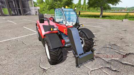 Case IH Farmlift 632 für Farming Simulator 2017