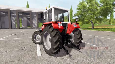Steyr 8090 Turbo SK2 v2.0 für Farming Simulator 2017