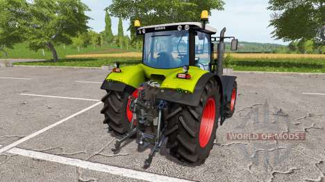 CLAAS Arion 630 v2.0 für Farming Simulator 2017