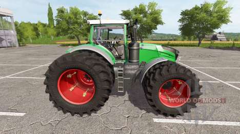 Fendt 1050 Vario v1.5 für Farming Simulator 2017