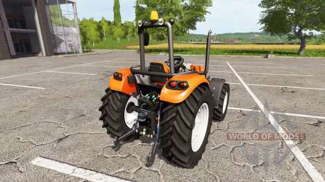 New Holland T4.75 v2.3 pour Farming Simulator 2017