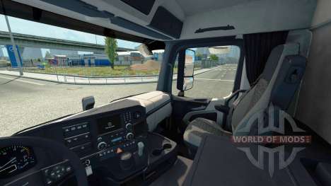 Mercedes-Benz Antos für Euro Truck Simulator 2