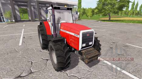 Massey Ferguson 8140 für Farming Simulator 2017