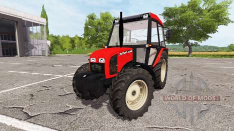 Zetor 6340 pour Farming Simulator 2017