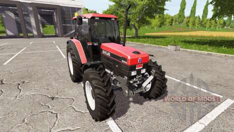 New Holland 8340 v1.2 für Farming Simulator 2017
