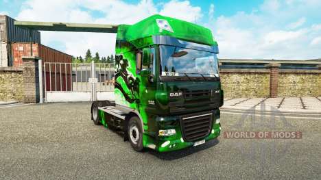 Drake peau pour DAF camion pour Euro Truck Simulator 2